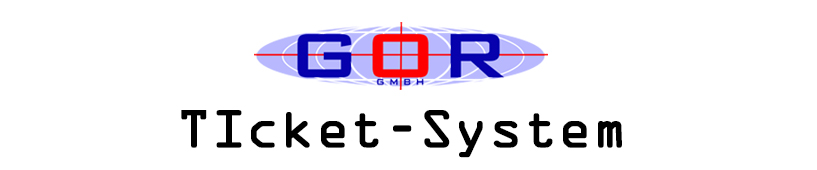 IT-Tickets - GOR GmbH